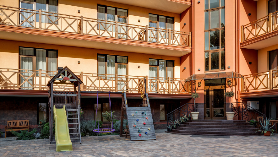 Отель Fiore Di Mare, фото 33