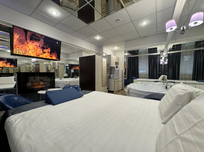 Отель Гипноз Красково, фото 47