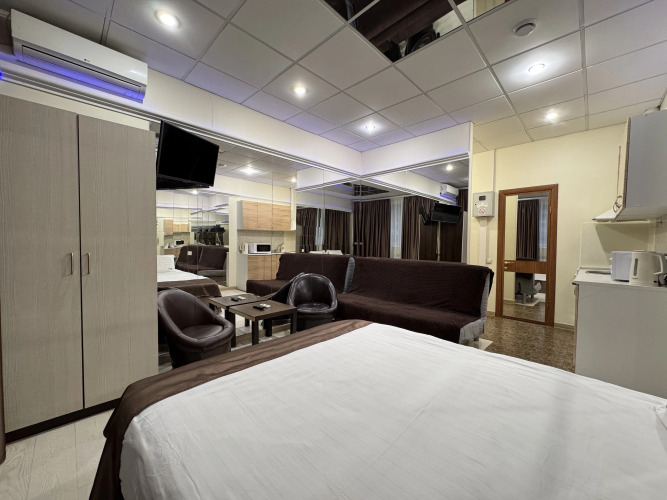 Отель Гипноз Красково, фото 51