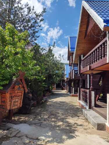 База отдыха Гостевая усадьба, фото 24