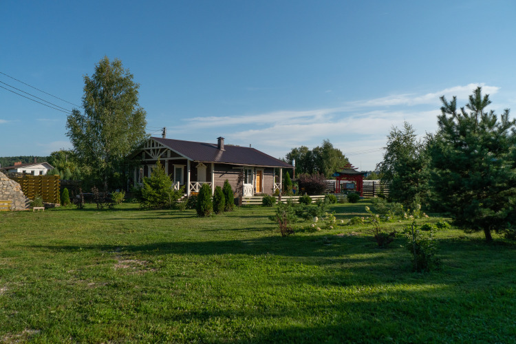 Гостевой дом Усадьба, фото 22