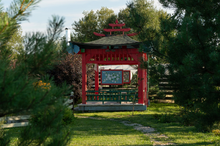 Гостевой дом Усадьба, фото 24