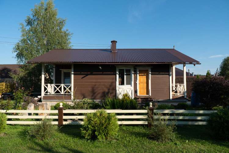 Гостевой дом Усадьба, фото 25