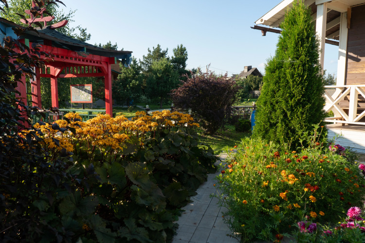 Гостевой дом Усадьба, фото 29