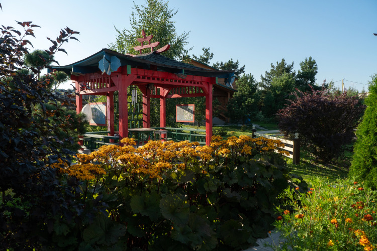 Гостевой дом Усадьба, фото 30