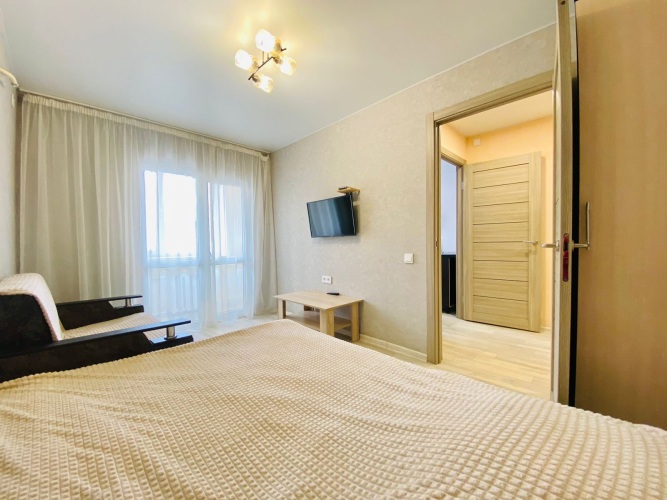 Апартаменты Интернациональная 54/2, фото 21