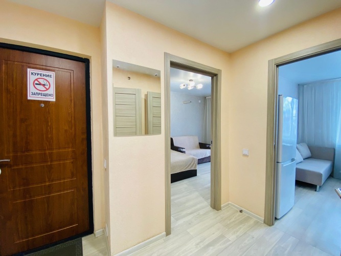 Апартаменты Интернациональная 54/2, фото 22