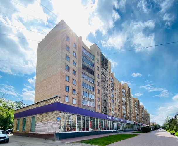 Апартаменты Интернациональная 54/2, фото 34