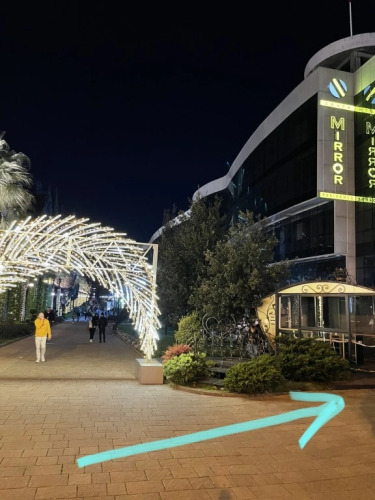 Апартаменты Миррор, фото 11