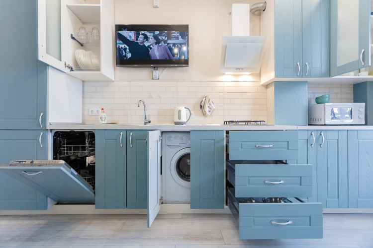 Апартаменты Мохито с джакузи, фото 33