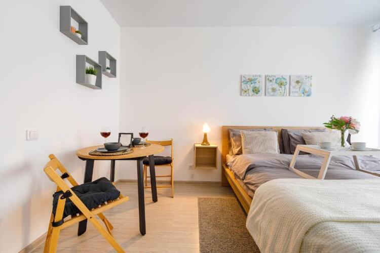 Апартаменты Dayker City Apartments на Шауамяна 20, фото 14