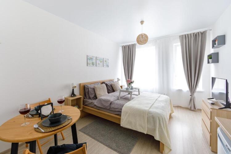 Апартаменты Dayker City Apartments на Шауамяна 20, фото 15