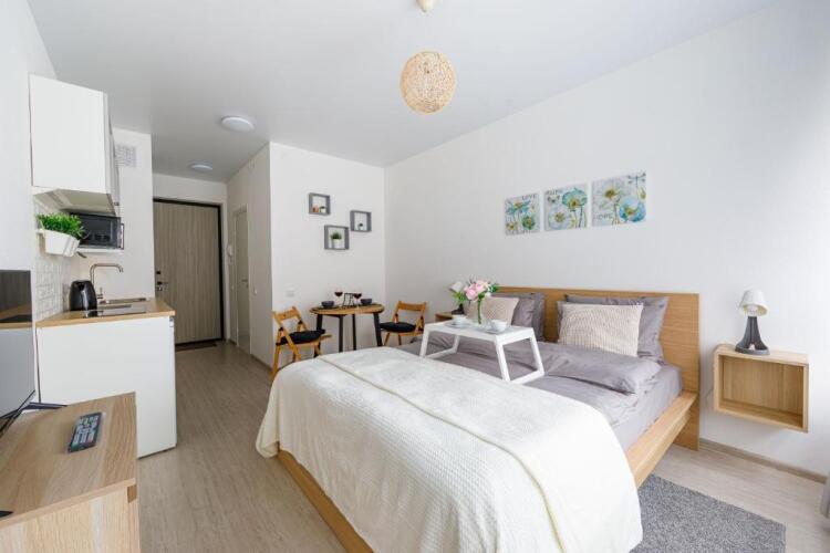 Апартаменты Dayker City Apartments на Шауамяна 20, фото 16