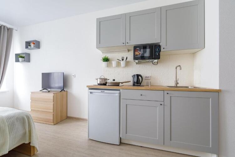 Апартаменты Dayker City Apartments на Шауамяна 20, фото 17