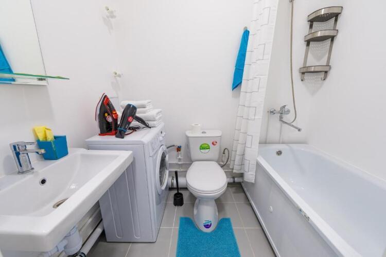 Апартаменты Dayker City Apartments на Шауамяна 20, фото 18