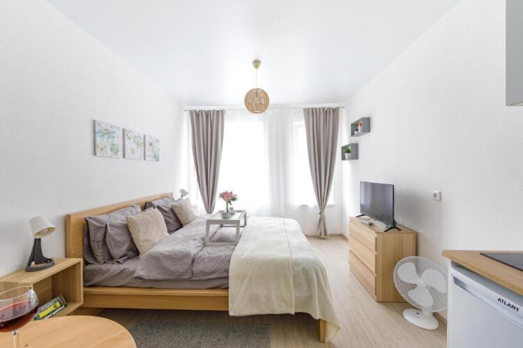 Апартаменты Dayker City Apartments на Шауамяна 20, фото 19