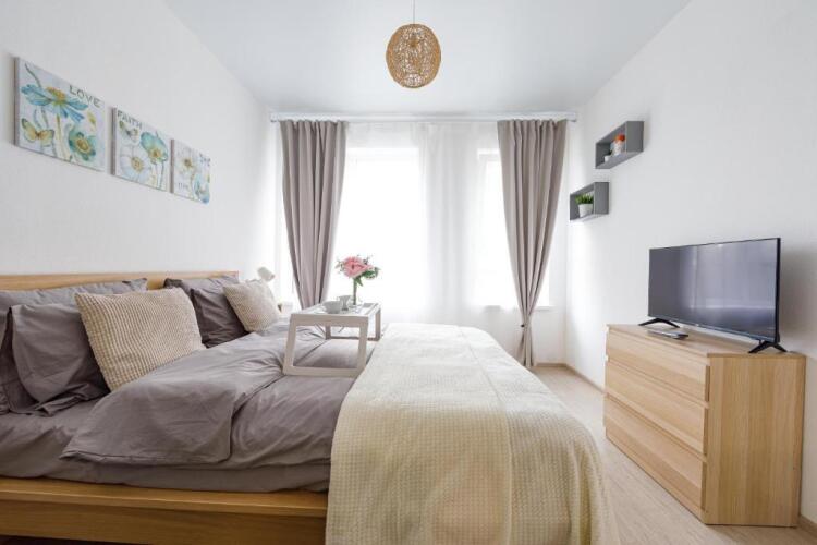 Апартаменты Dayker City Apartments на Шауамяна 20, фото 20