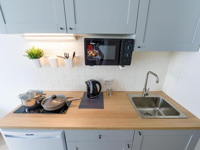 Апартаменты Dayker City Apartments на Шауамяна 20, фото 21