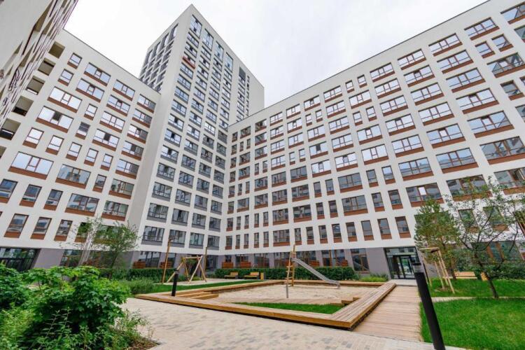 Апартаменты Dayker City Apartments на Шауамяна 20, фото 26