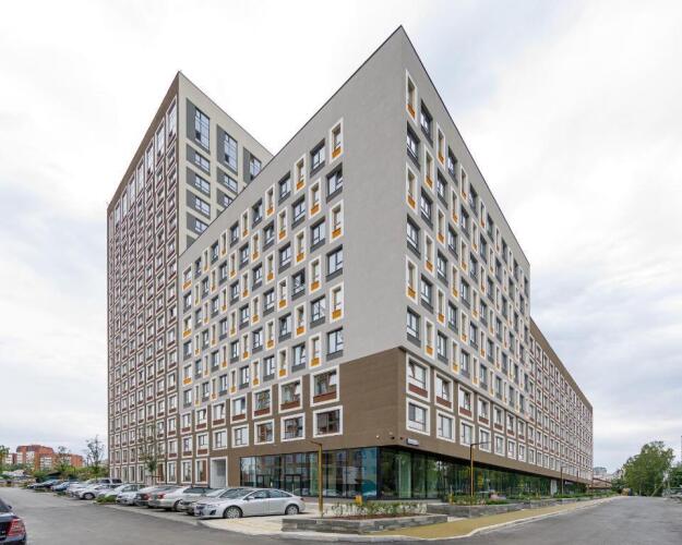 Апартаменты Dayker City Apartments на Шауамяна 20, фото 28