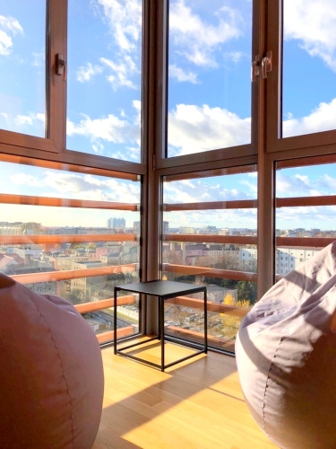 Апартаменты Parkgarten Luxe, фото 42