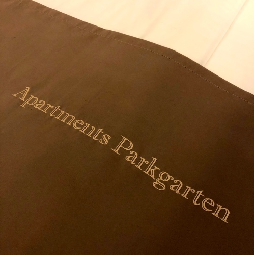 Апартаменты Parkgarten Luxe, фото 48