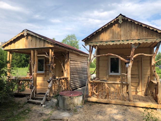 Гостевой дом Постоялый двор, фото 19