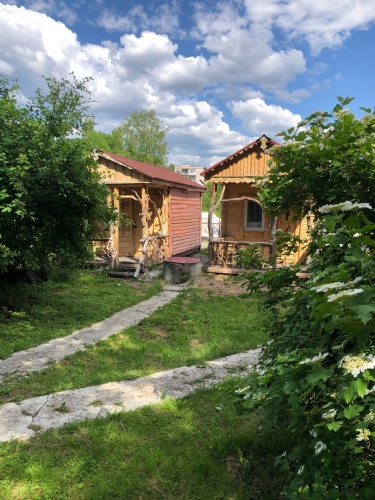 Гостевой дом Постоялый двор, фото 20