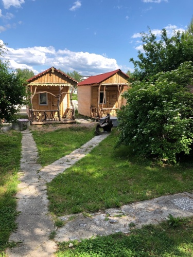 Гостевой дом Постоялый двор, фото 21