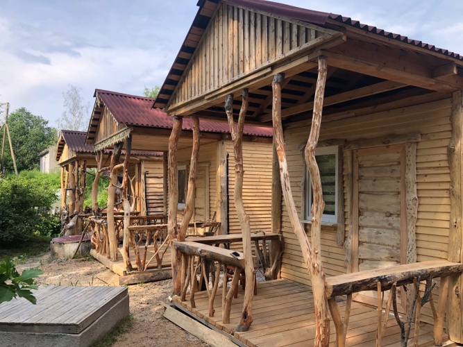 Гостевой дом Постоялый двор, фото 22