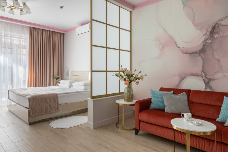 Апартаменты Романтик Рум, фото 23