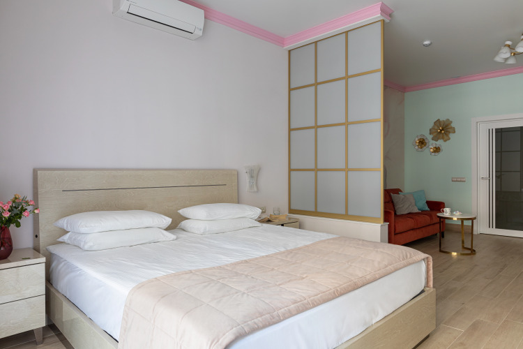 Апартаменты Романтик Рум, фото 24