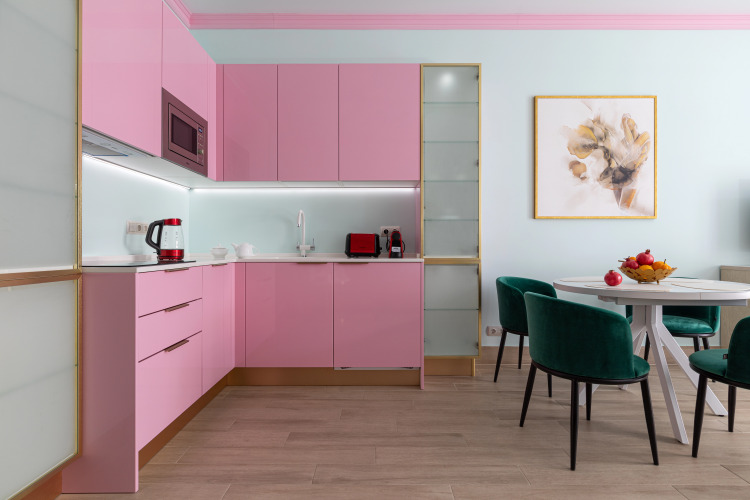 Апартаменты Романтик Рум, фото 28