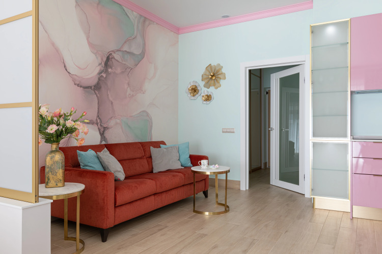 Апартаменты Романтик Рум, фото 29