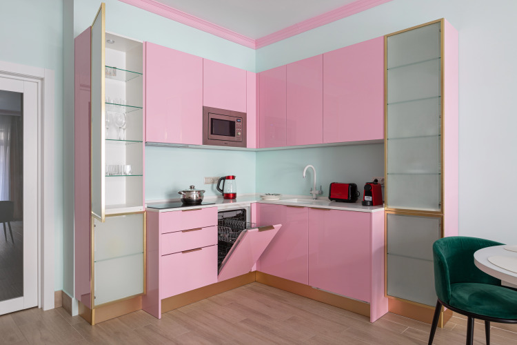 Апартаменты Романтик Рум, фото 30