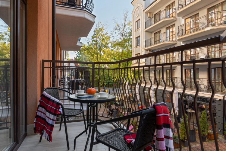 Апартаменты Романтик Рум, фото 39