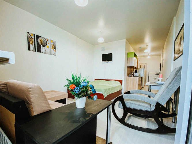 Апартаменты в ЖК Новая жизнь у Молодёжного парка, фото 25