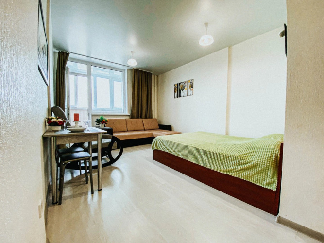 Апартаменты в ЖК Новая жизнь у Молодёжного парка, фото 26