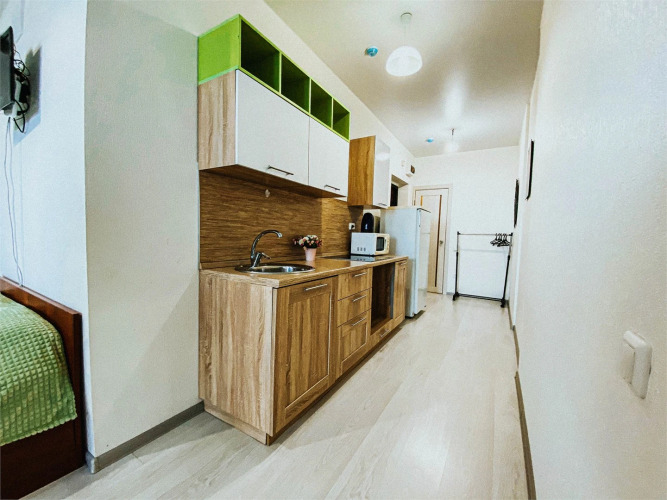 Апартаменты в ЖК Новая жизнь у Молодёжного парка, фото 29