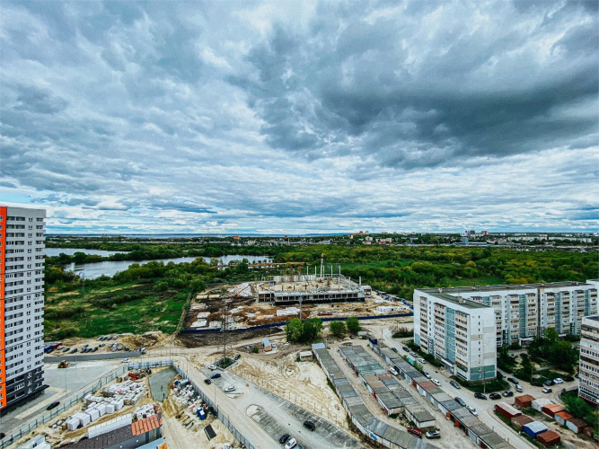 Апартаменты в ЖК Новая жизнь у Молодёжного парка, фото 33