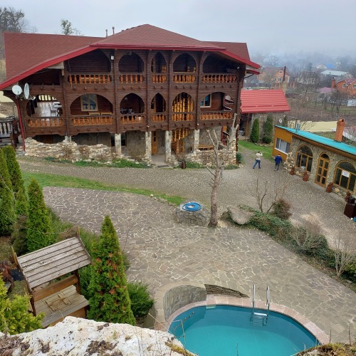 Гостевой Дом у горы Любава, фото 52