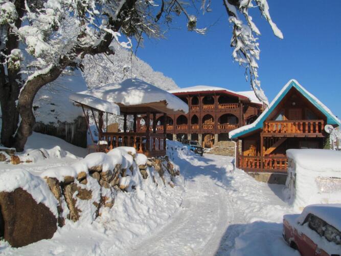 Гостевой Дом у горы Любава, фото 58