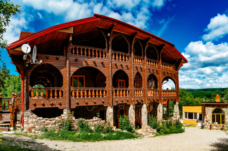 Гостевой Дом у горы Любава, фото 59