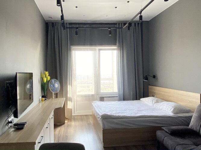 Апартаменты 224 (Воскресенская 59, 19 этаж), фото 7