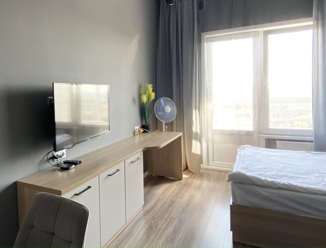 Апартаменты 224 (Воскресенская 59, 19 этаж), фото 8