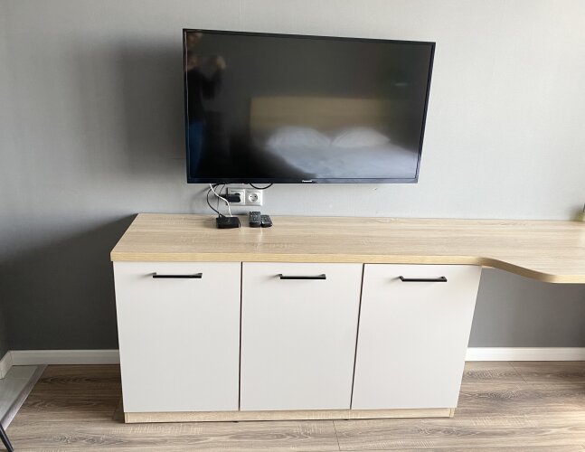 Апартаменты 224 (Воскресенская 59, 19 этаж), фото 10