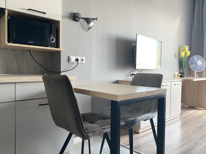 Апартаменты 224 (Воскресенская 59, 19 этаж), фото 11