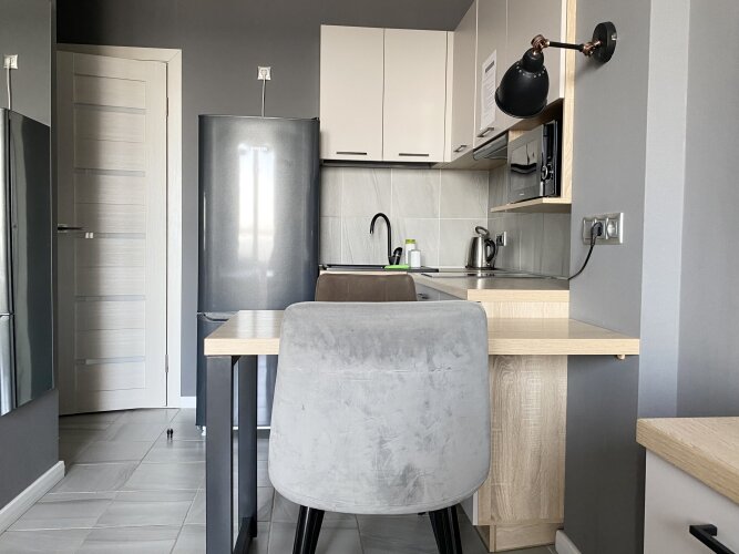 Апартаменты 224 (Воскресенская 59, 19 этаж), фото 12