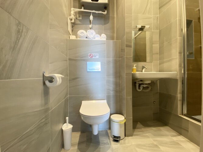 Апартаменты 224 (Воскресенская 59, 19 этаж), фото 15