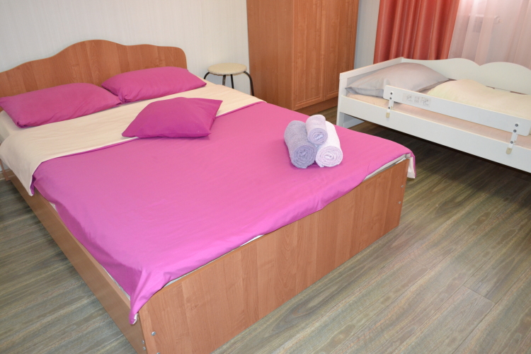 Апартаменты 7Nights у озера, фото 19